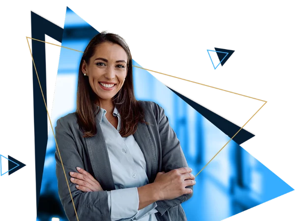 Equipe de contadores especializados da Lopes e Feliciano em atendimento